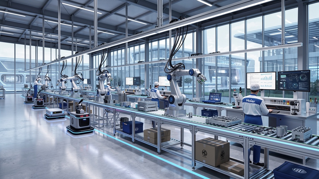 Advanced Manufacturing