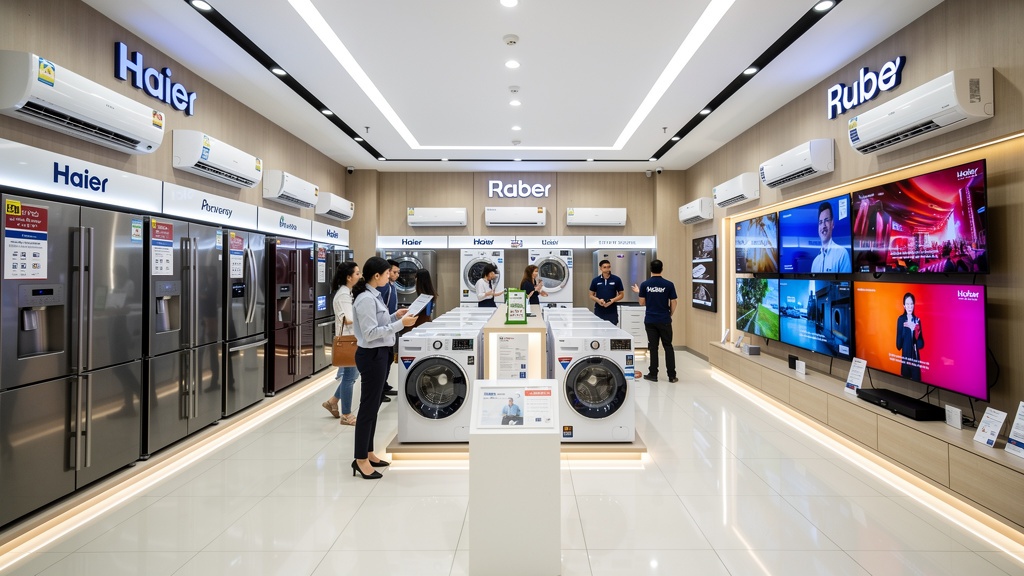 Electronics & Appliances